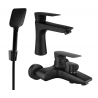 Mexen Axel Ensemble de bain R62, noir - 73803R62-70