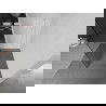 Mexen Kioto Walk-in-Duschwand 85 x 200 cm, transparent 8 mm, weiß - 800-085-101-20-00