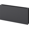 Mexen CHF20 Hygiene Flat grzejnik płytowy 900 x 400 mm, podłączenie boczne, 559 W, antracyt - W420HF-090-040-66