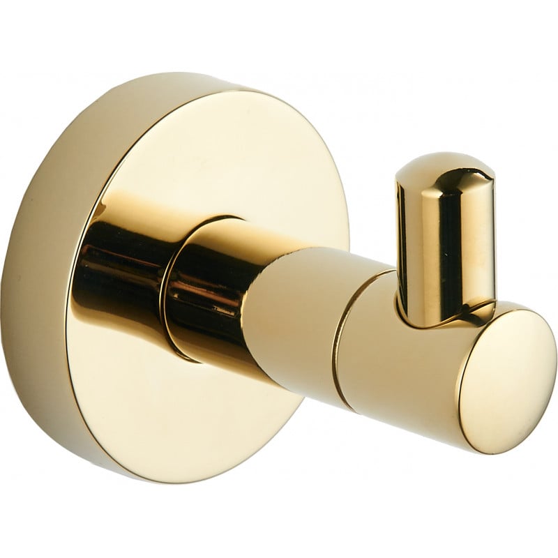 Mexen Remo γάντζος για πετσέτα, χρυσός - 70507351-50