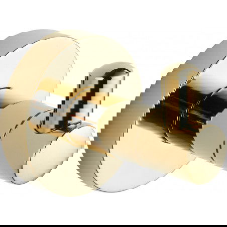 Mexen Remo Handtuchhaken, gëllen - 70507351-50