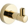 Mexen Remo towel hook, gold - 70507351-50