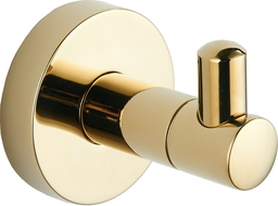 Mexen Remo handdoekhaak, goud - 70507351-50