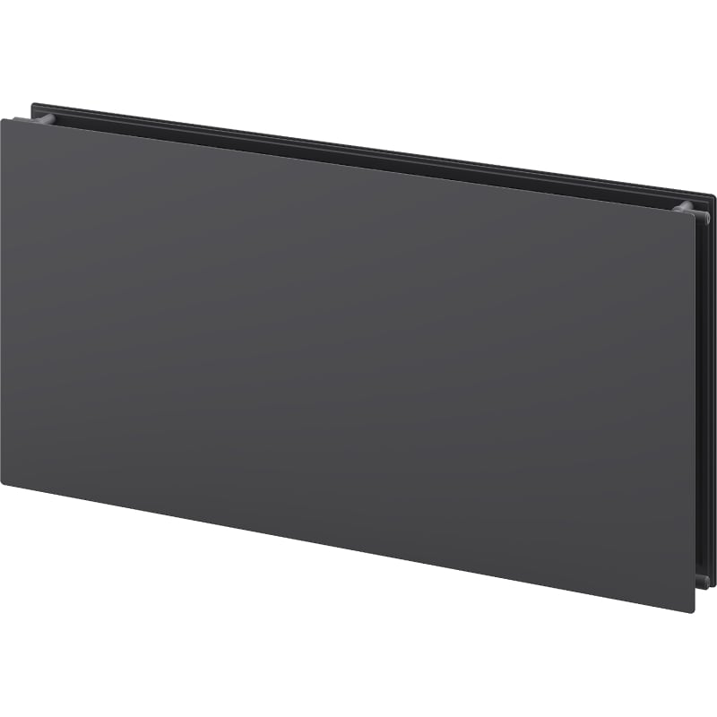 Mexen CHF20 Hygiene Flat grzejnik płytowy 900 x 1500 mm, podłączenie boczne, 2097 W, antracyt - W420HF-090-150-66