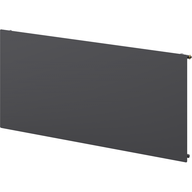 Mexen CVH10 Hygiene Plattenheizkörper 400 x 600 mm, Unteranschluss, 259 W, Anthrazit - W610H-040-060-66