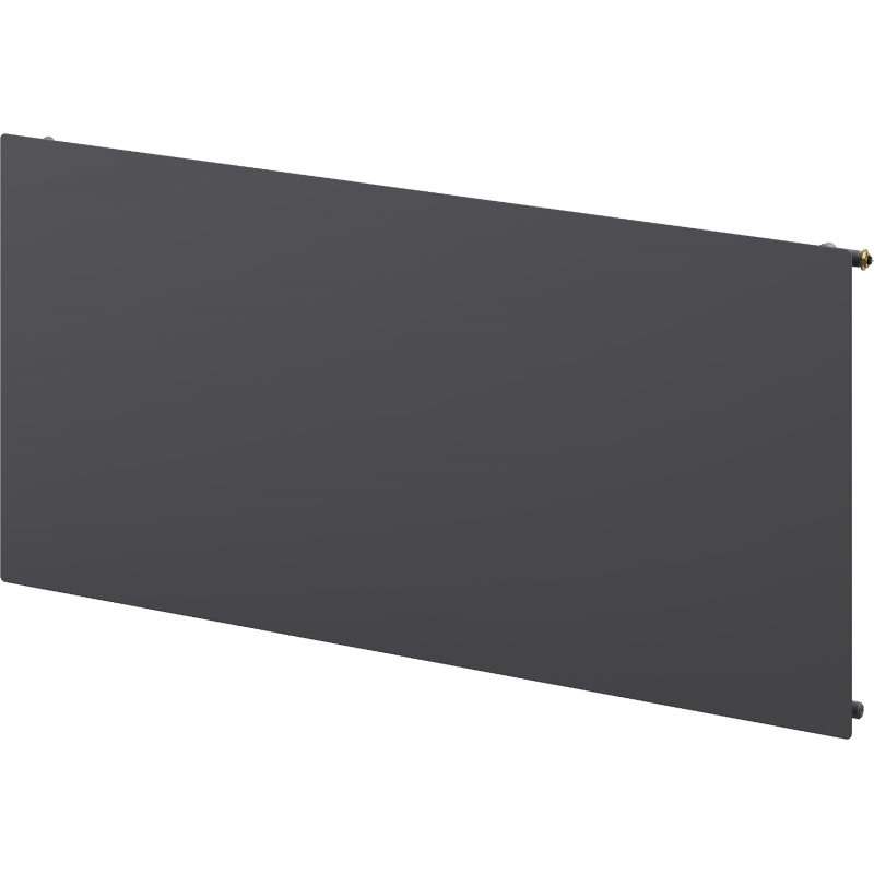 Mexen CVH10 Hygiene Plattenheizkörper 600 x 1200 mm, Unteranschluss, 749 W, Anthrazit - W610H-060-120-66