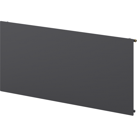 Mexen CVH10 Hygiene Plattenheizkörper 600 x 1200 mm, Unteranschluss, 749 W, Anthrazit - W610H-060-120-66