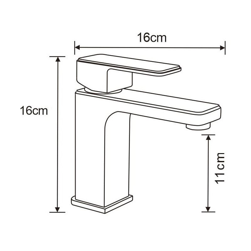 Mexen Cetus DQ45 bath set, chrome - 744303DQ45-00