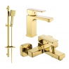 Mexen Cetus DQ45 badset, goud - 744303DQ45-50