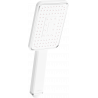 Mexen R-54 handdouche 1-functioneel, wit/chroom - 79554-21