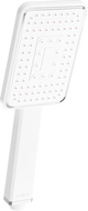 Mexen R-54 tuš ručka 1-funkcionalna, bijela/krom - 79554-21