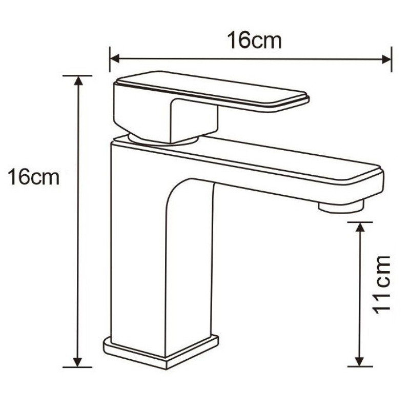 Mexen Cetus R77 bathtub set, black - 744303R77-70