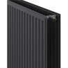 Mexen CVH20 Hygiëne paneelradiator 900 x 1200 mm, onderste aansluiting, 1848 W, antraciet - W620H-090-120-66