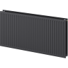 Mexen CVH20 Hygiëne paneelradiator 900 x 1200 mm, onderste aansluiting, 1848 W, antraciet - W620H-090-120-66