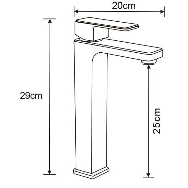 Mexen Cetus R45 bathtub set, black - 744313R45-70