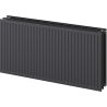Mexen CVH30 Hygiene Flachheizkörper 500 x 1400 mm, Unteranschluss, 1815 W, Anthrazit - W630H-050-140-66