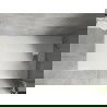 Mexen Hugo rechthoekige SMC douchebak 150 x 70 cm, wit, inox afdekking - 42107015-X