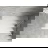 Mexen Hugo rechthoekige douchebak SMC 130 x 90 cm, wit, inzetstuk inox - 42109013-X