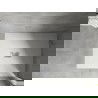Mexen Hugo rechthoekige douchebak SMC 130 x 100 cm, wit, inox afdekking - 42101013-X