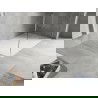 Mexen Hugo rechthoekige SMC douchebak 90 x 70 cm, wit, witte afdekking - 42107090-W