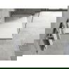 Mexen Hugo rechthoekige SMC douchebak 90 x 70 cm, wit, witte afdekking - 42107090-W