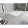 Mexen Hugo ristkülikukujuline dušialus SMC 130 x 70 cm, valge, valge kate - 42107013-W