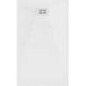 Mexen Hugo receveur rectangulaire SMC 140 x 90 cm, blanc, cache blanc - 42109014-W