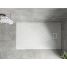 Mexen Hugo ristkülikukujuline dušialus SMC 140 x 90 cm, valge, valge kate - 42109014-W