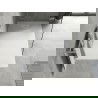Mexen Hugo rechteckige SMC-Duschwanne 160 x 90 cm, weiß, weiße Abdeckung - 42109016-W