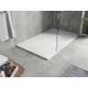 Mexen Hugo ristkülikukujuline SMC dušialus 150 x 90 cm, valge, valge kate - 42109015-W