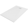 Mexen Hugo rechteckige SMC-Duschwanne 160 x 90 cm, weiß, weiße Abdeckung - 42109016-W