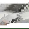 Mexen Hugo rechthoekige douchebak SMC 180 x 90 cm, wit, witte afdekking - 42109018-W