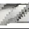 Mexen Hugo rechthoekige douchebak SMC 180 x 90 cm, wit, witte afdekking - 42109018-W