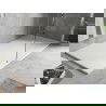 Mexen Hugo rechthoekige douchebak SMC 180 x 90 cm, wit, witte afdekking - 42109018-W