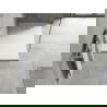 Mexen Hugo rechthoekige SMC douchebak 130 x 80 cm, wit, gouden afdekking - 42108013-G