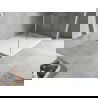 Mexen Hugo rechthoekige SMC douchebak 120 x 80 cm, wit, gouden afdekking - 42108012-G