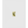 Mexen Hugo rectangular shower tray SMC 120 x 100 cm, white, gold cover - 42101012-G