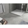 Mexen Hugo receveur de douche carré SMC 100 x 100 cm, blanc, cache blanc - 42101010-W