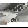 Mexen Hugo vierkante douchebak SMC 100 x 100 cm, wit, witte afdekking - 42101010-W