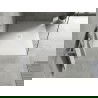 Mexen Hugo rechthoekige douchebak SMC 110 x 100 cm, wit, witte afdekking - 42101011-W