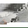 Mexen Hugo rechthoekige douchebak SMC 110 x 100 cm, wit, witte afdekking - 42101011-W