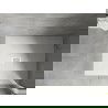 Mexen Hugo rechthoekige douchebak SMC 110 x 100 cm, wit, witte afdekking - 42101011-W