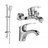 Mexen Fabia DB62 Badewannen-Set, Chrom - 746503DB62-00