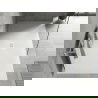 Mexen Hugo rechthoekige SMC douchebak 160 x 100 cm, wit, witte afdekking - 42101016-W