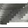 Mexen Hugo vierkante douchebak SMC 100 x 100 cm, wit, inox afdekking - 42101010-X