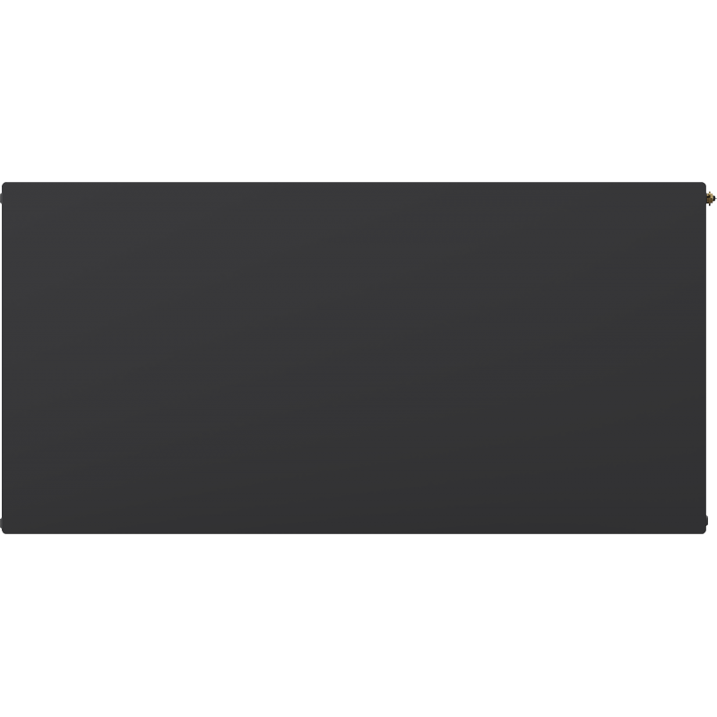 Mexen CVHF20 Hygiene Flat radiador plano 900 x 1300 mm, ligação inferior, 1817 W, antracite - W620HF-090-130-66