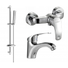 Mexen Fabia DB72 ensemble de douche, chrome - 746504DB72-00