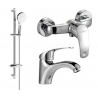 Mexen Fabia DB05 ensemble de douche, chrome - 746504DB05-00