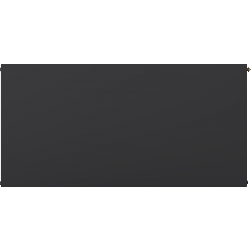 Mexen CVHF20 Hygiene Flat radiador de painel 900 x 2000 mm, ligação inferior, 2796 W, antracite - W620HF-090-200-66
