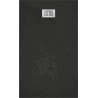 Mexen Hugo Duschwanne rechteckig SMC 140 x 80 cm, schwarz, Abdeckung Inox - 42708014-X